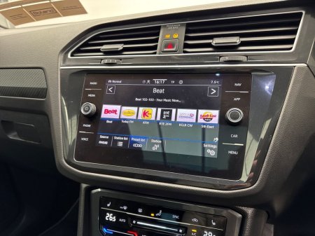 2021 Volkswagen Tiguan 2.0TDI DSG R-LINE *JUST IN* €135 PER WEEK €38,995 thumbnail