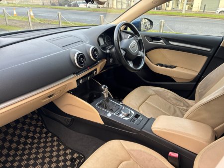 2015 Audi A3 1.4L Petrol Automatic *Full Leather* €15,950 thumbnail