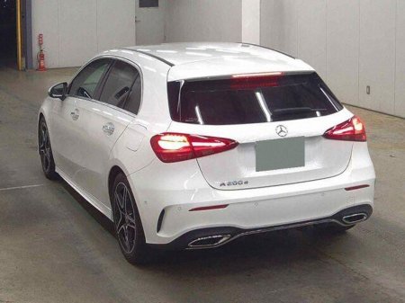 2023 Mercedes-Benz A Class - view 2