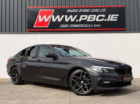 2020 BMW 5 Series - thumbnail 5