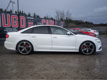 2016 Audi A6 2016 Audi A6 S-Line ULTRA/New NCT/1yr warranty €20,888 thumbnail