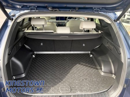 2024 Hyundai Tucson - thumbnail 25