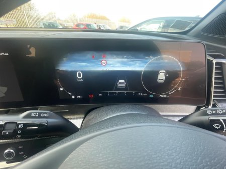 2023 Kia Sportage GTL SR MHEV MY23 5DR €35,000