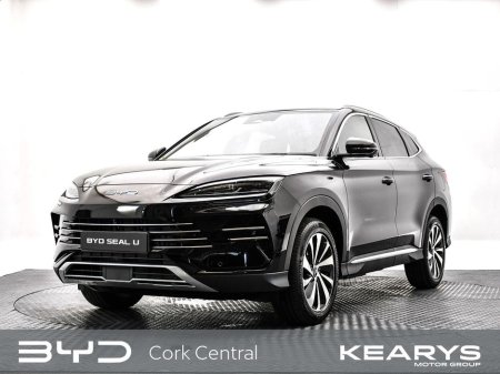 2025 BYD Seal U DM-i BOOST FWD DEMO MODEL €39,990 thumbnail