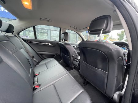 2013 Mercedes-Benz C Class C SERIES CDI BLUE EFFICIENCY EXECUTIVE SE 4DR A AUTO €6,750 thumbnail