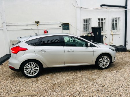 2016 Ford Focus  €8,750 thumbnail