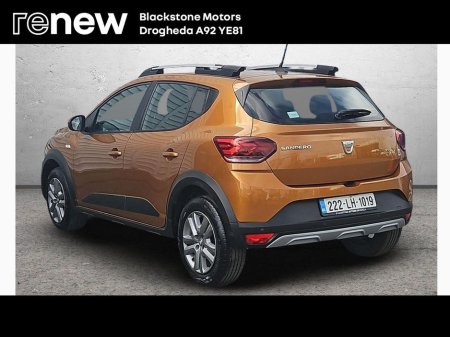 2022 Dacia Sandero Stepway TCe 90 STEPWAY Comfort €17,950