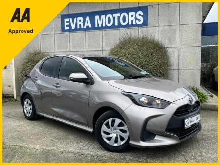 2021 Toyota Yaris for sale