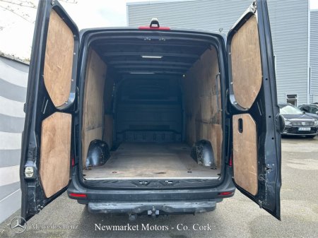2021 Mercedes-Benz Sprinter - thumbnail 7