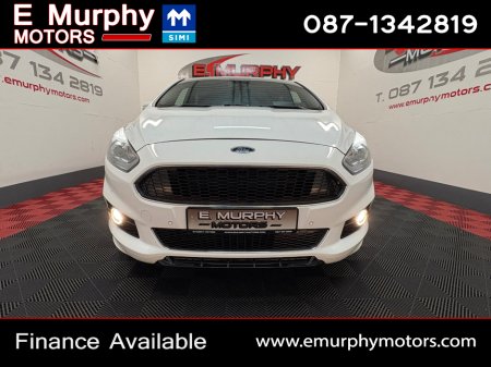 2019 Ford S-Max - photo 2