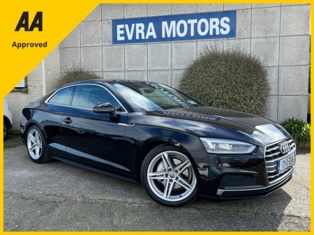 2017 Audi A5 for sale