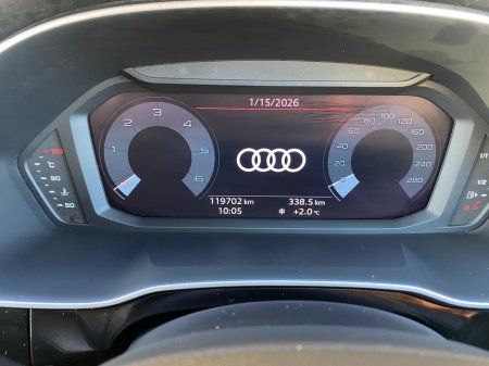 2022 Audi Q3 35 TDI 150 S-TRONIC SE 4DR AUTO thumbnail