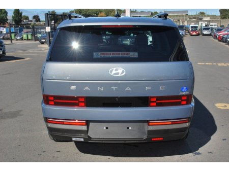2025 Hyundai Santa Fe  €70,500