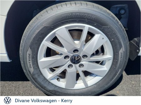 2026 Volkswagen Caddy CARGO PLUS EDITION AUTOMATIC 122 BHP €30,300 thumbnail