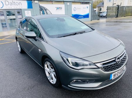 2019 Opel Astra - thumbnail 3