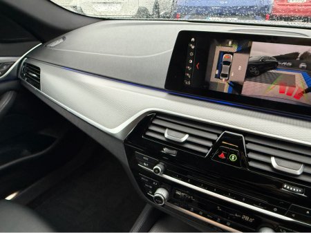 2020 BMW 5 Series M-SPORT - X-DRIVE - 2.0L DIESEL - AUTO - 12M WARRANTY - CAR: 1633 thumbnail