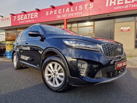 2018 Kia Sorento 2.2 CRDI K3 MODEL 4X4 LOW MILEAGE HIGH SPEC 7 SEATER €23,900 thumbnail