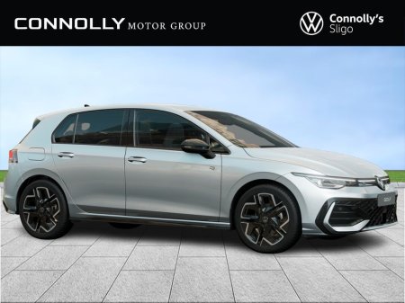 2026 Volkswagen Golf RLINE 1.5eTSI 116HP AUTO mHEV €46,148