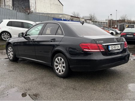 2013 Mercedes-Benz E Class 200 CDI 4DR AUTO €9,850 thumbnail