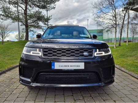 2020 Land Rover Range Rover Sport - thumbnail 3