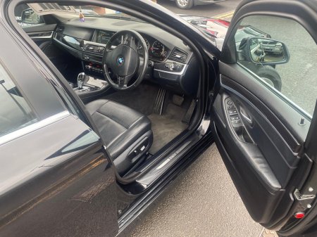 2014 BMW 5 Series - thumbnail 7