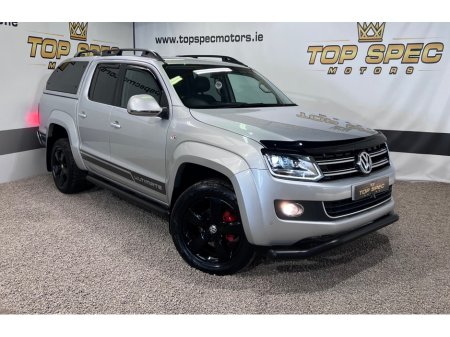 2015 Volkswagen Amarok 2015 Volkswagen Amarok Ultimate 4 MOTION €27,900
