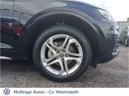 2018 Audi Q5 - thumbnail 25