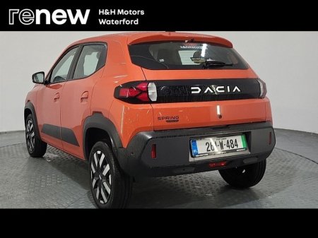 2026 Dacia Spring - thumbnail 3