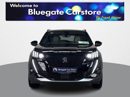 2020 Peugeot 2008 GT 136BHP**PANORAMIC SUNROOF**KEYLESS START**DIGITAL DASH**MULTIFUNCTIONAL STEERING WHEEL**AMBIENT LIGHTING**REVERSE CAMERA**HALF LEATHER INTERIOR**DRIVE MODES**BLUETOOTH** €15,995 thumbnail