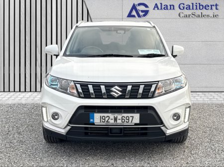 2019 Suzuki Vitara 1.4 BOOSTERJET Auto €81 PW €16,995