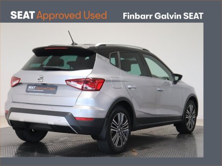 2020 SEAT Arona - thumbnail 4