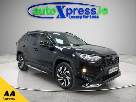 2020 Toyota Rav4 RAV4 Hybrid 2WD X Automatic