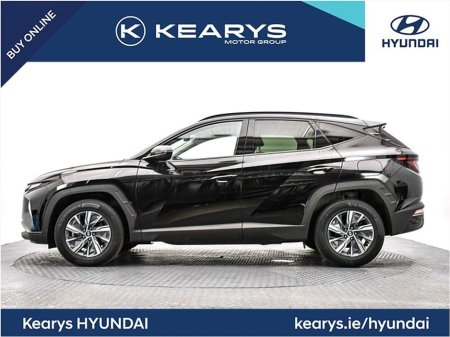 2023 Hyundai Tucson Executive HEV €35,490 thumbnail