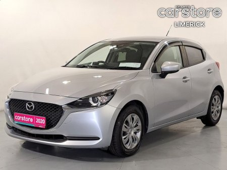 2020 Mazda Mazda2 1.5 75PS SE €15,480 thumbnail