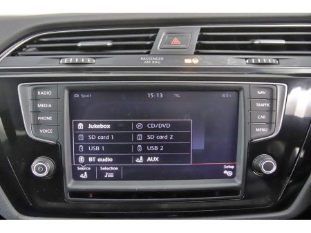 2016 Volkswagen Touran - thumbnail 22