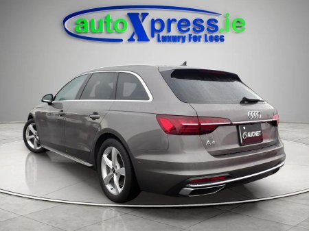 2021 Audi A4 35 TDI ADVANCED €36,995