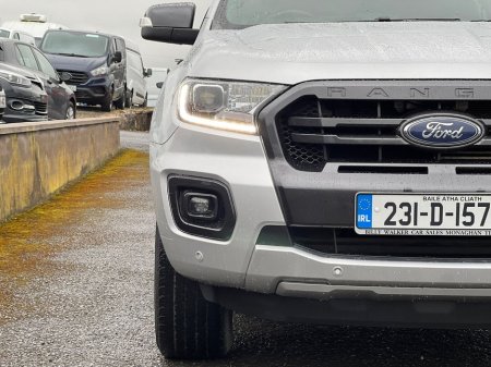 2023 Ford Ranger - thumbnail 4