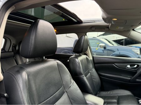 2017 Nissan X-Trail 1.6 DCI TEKNA S/S 128B 128BHP 5DR 130PS 7SEATS €12,950 thumbnail