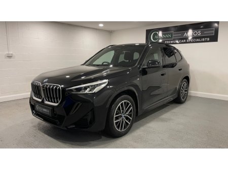 2025 BMW X1 XDRIVE25E M SPORT AUTO ***LOW MILES***HI SPEC***PREMIUM CARS IN THE NORTH EAST*** €51,950 thumbnail