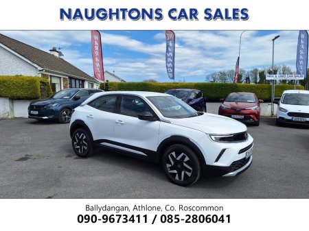 2023 Opel Mokka ELITE-1.5 110PS-6SP 4DR