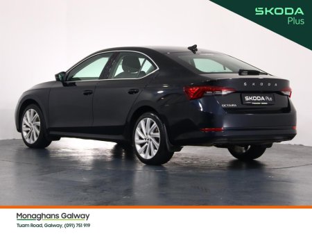 2024 Skoda Octavia STYLE 2.0 TDI 115 €32,950 thumbnail