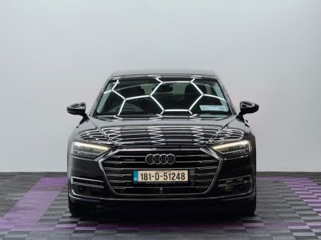 2018 Audi A8 50 3.0TDI 286HP quattro TipTronic €29,950