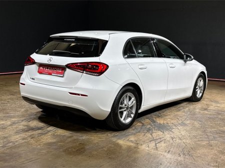 2019 Mercedes-Benz A Class 1.3 AUTOMATIC - BLACK HALF LEATHER- REAR CAMERA - CRUISE CONTROL €24,950