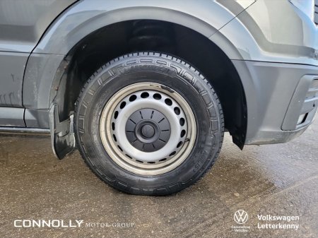 2023 Volkswagen Crafter - thumbnail 5