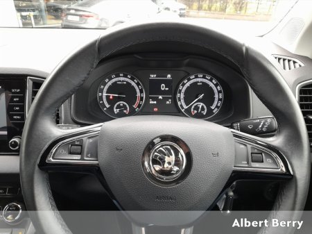 2020 Skoda Karoq AMBITION 1.6 TDI 115HP 4DR €21,950 thumbnail