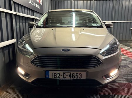 2018 Ford Focus - thumbnail 7