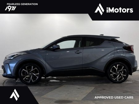 2021 Toyota C-HR - thumbnail 7