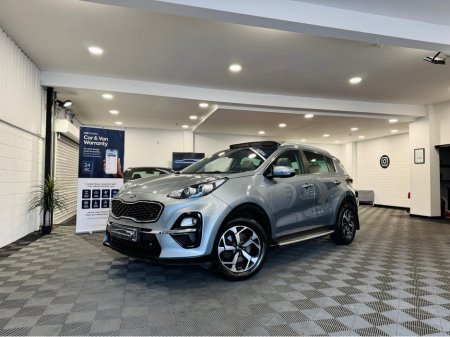 2019 Kia Sportage K3 DCT 5DR AUTO premium