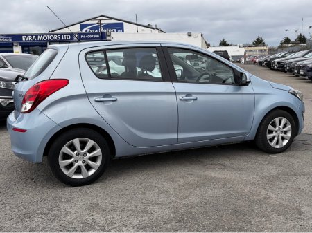 2013 Hyundai i20 - thumbnail 6