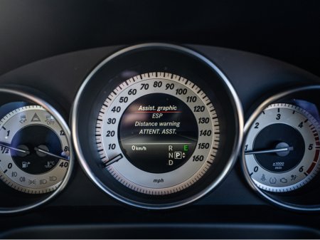 2014 Mercedes-Benz E Class - thumbnail 25